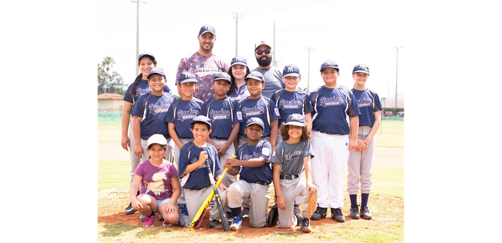 Northeast Little League Baseball Fl Home
