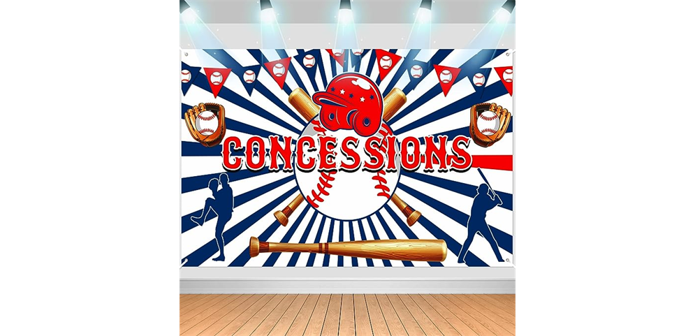now open for baseball season Monday through Thursday