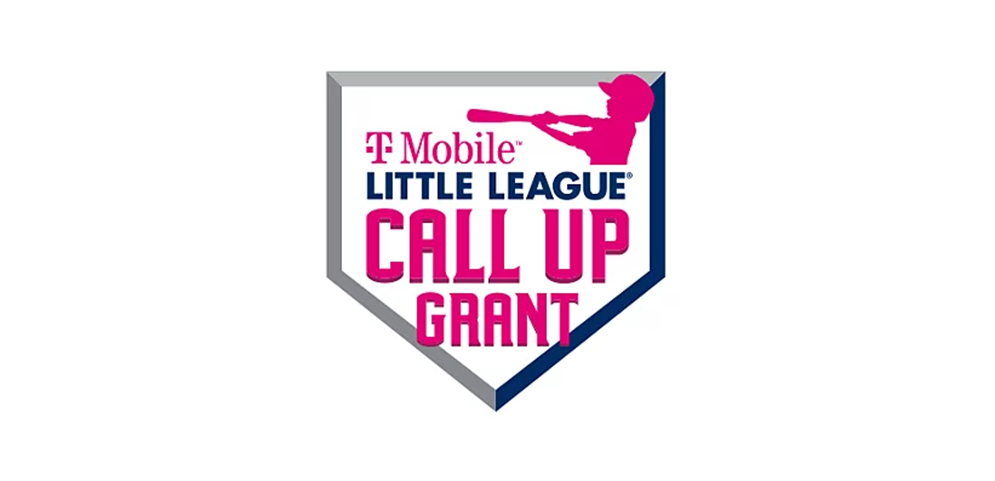 T Mobile Little League Call Up Grant Program